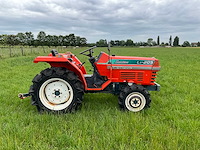 Kubota l1-205 sunshine minitractor - afbeelding 16 van  21