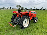 Kubota l1-205 sunshine minitractor - afbeelding 17 van  21