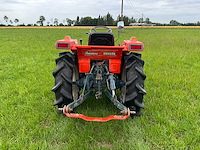 Kubota l1-205 sunshine minitractor - afbeelding 18 van  21