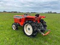 Kubota l1-205 sunshine minitractor - afbeelding 19 van  21