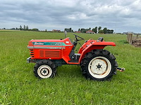 Kubota l1-205 sunshine minitractor - afbeelding 20 van  21