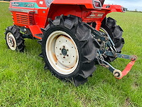 Kubota l1-205 sunshine minitractor - afbeelding 21 van  21