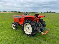 Kubota l1-205 sunshine minitractor - afbeelding 19 van  21