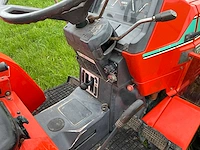 Kubota l1-205 sunshine minitractor - afbeelding 7 van  21