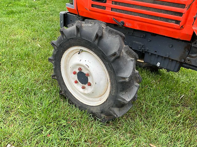 Kubota l1-235 minitractor - afbeelding 3 van  22