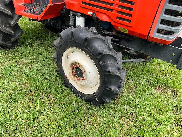 Kubota l1-235 minitractor - afbeelding 4 van  22