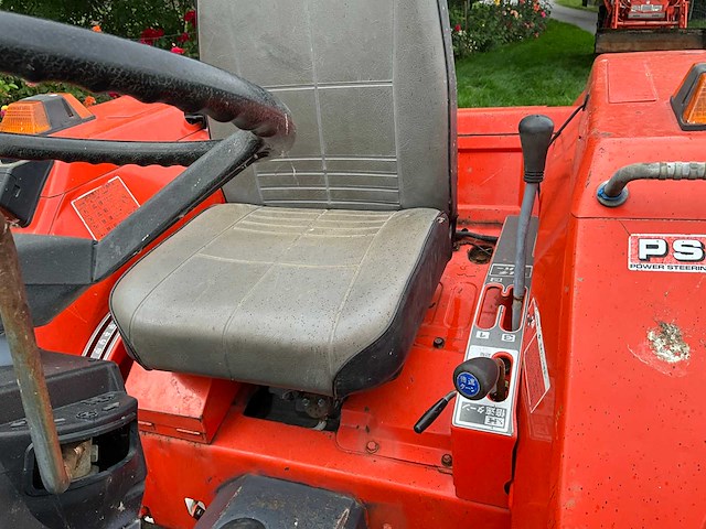Kubota l1-235 minitractor - afbeelding 5 van  22
