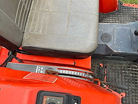 Kubota l1-235 minitractor - afbeelding 7 van  22