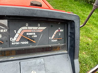 Kubota l1-235 minitractor - afbeelding 10 van  22