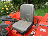 Kubota l1-235 minitractor - afbeelding 15 van  22