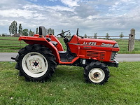 Kubota l1-235 minitractor - afbeelding 17 van  22