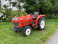 Kubota l1-235 minitractor - afbeelding 1 van  22
