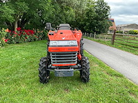 Kubota l1-235 minitractor - afbeelding 12 van  22