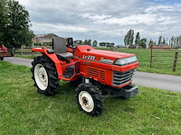 Kubota l1-235 minitractor - afbeelding 16 van  22