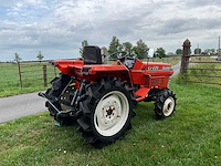 Kubota l1-235 minitractor - afbeelding 18 van  22