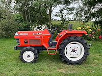 Kubota l1-235 minitractor - afbeelding 21 van  22
