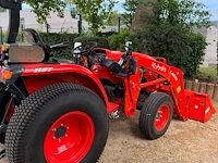 Kubota l1-382 gazontractor