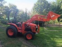 Kubota l1-382 gazontractor - afbeelding 2 van  6