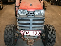 Kubota landbouwtrekker - afbeelding 3 van  18