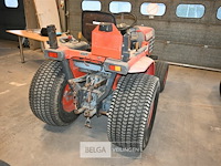 Kubota landbouwtrekker - afbeelding 7 van  18