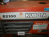 Kubota landbouwtrekker - afbeelding 10 van  18