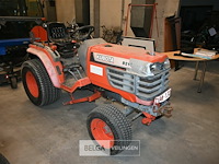Kubota landbouwtrekker