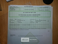 Kubota landbouwtrekker - afbeelding 18 van  18