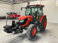 Kubota m4-063 vierwielaangedreven landbouwtractor - afbeelding 1 van  22
