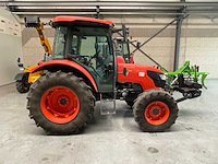 Kubota m4-063 vierwielaangedreven landbouwtractor - afbeelding 6 van  22