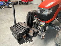 Kubota m4-063 vierwielaangedreven landbouwtractor - afbeelding 9 van  22