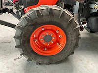 Kubota m4-063 vierwielaangedreven landbouwtractor - afbeelding 11 van  22