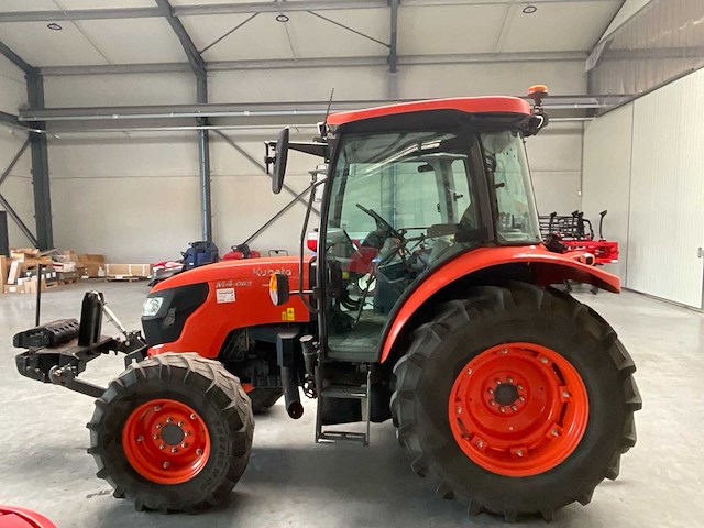 Kubota m4-063 vierwielaangedreven landbouwtractor - afbeelding 12 van  22