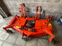Kubota maaidek diverse bosbouw- en tuingereedschap - afbeelding 2 van  6
