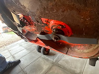 Kubota maaidek diverse bosbouw- en tuingereedschap - afbeelding 6 van  6