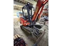 Kubota mini graafmachine - kx101-3a3 - afbeelding 5 van  7