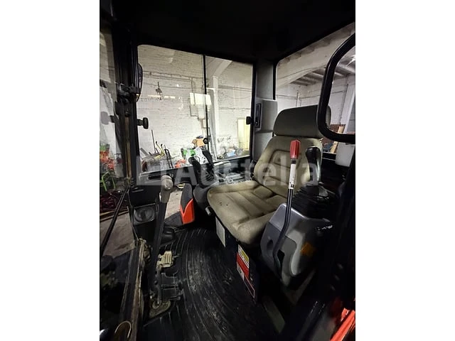 Kubota mini graafmachine - kx101-3a3 - afbeelding 6 van  7