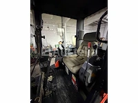 Kubota mini graafmachine - kx101-3a3 - afbeelding 6 van  7