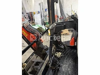 Kubota mini graafmachine - kx101-3a3 - afbeelding 7 van  7