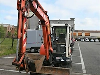 Kubota mini-graafmachine - afbeelding 5 van  22