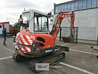 Kubota mini-graafmachine - afbeelding 10 van  22