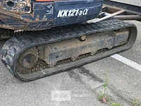 Kubota mini-graafmachine - afbeelding 11 van  22