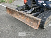 Kubota mini-graafmachine - afbeelding 14 van  22