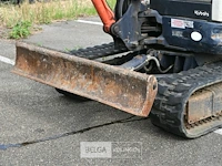 Kubota mini-graafmachine - afbeelding 19 van  22
