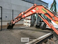 Kubota mini-graafmachine - afbeelding 20 van  22