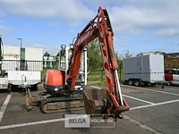 Kubota mini-graafmachine - afbeelding 21 van  22