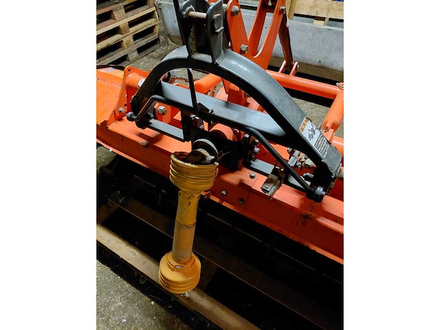 Kubota r6wk - milling machine - afbeelding 2 van  9