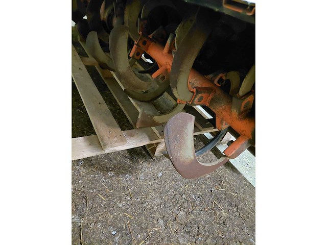 Kubota r6wk - milling machine - afbeelding 9 van  9