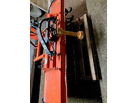 Kubota r6wk - milling machine - afbeelding 5 van  9