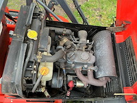 Kubota rc42-gzd hoogkipper - zitmaaier - afbeelding 6 van  15