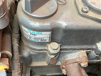 Kubota rc42-gzd hoogkipper - zitmaaier - afbeelding 7 van  15